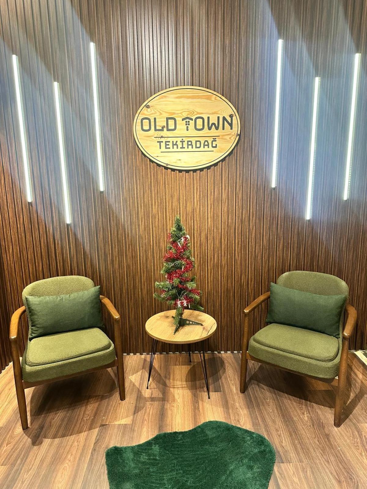 Old Town Tekirdag Butik Hotel المظهر الخارجي الصورة